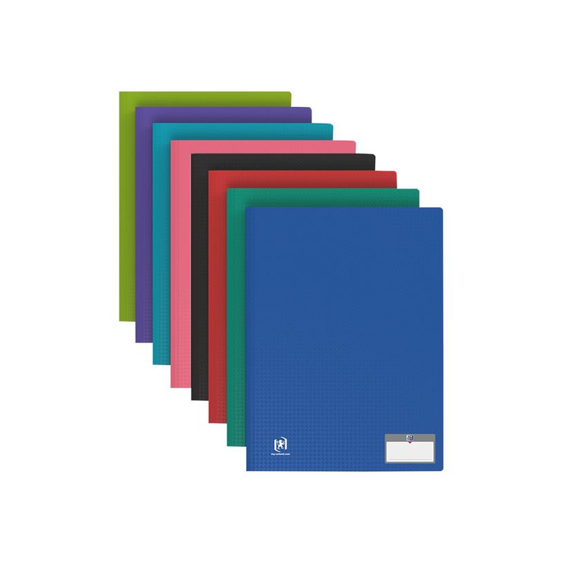 3045050353918-Memphis - Porte vues - 40 vues - A4 - disponible dans différentes couleurs-P_79419095_1-0