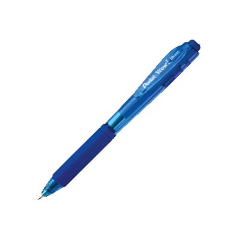 0072512198339-Pentel WOW! - Stylo à bille - bleu - 1 mm-P_79419143_1-0