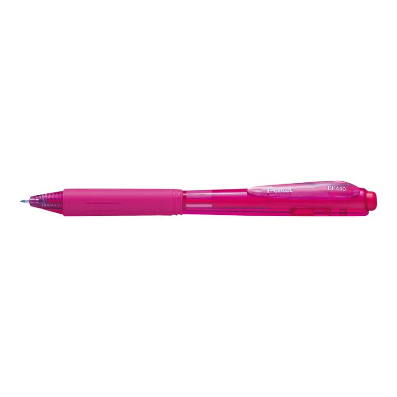 0072512235768-Pentel WOW! - Stylo à bille - rose - 1 mm-P_79419146_1-0