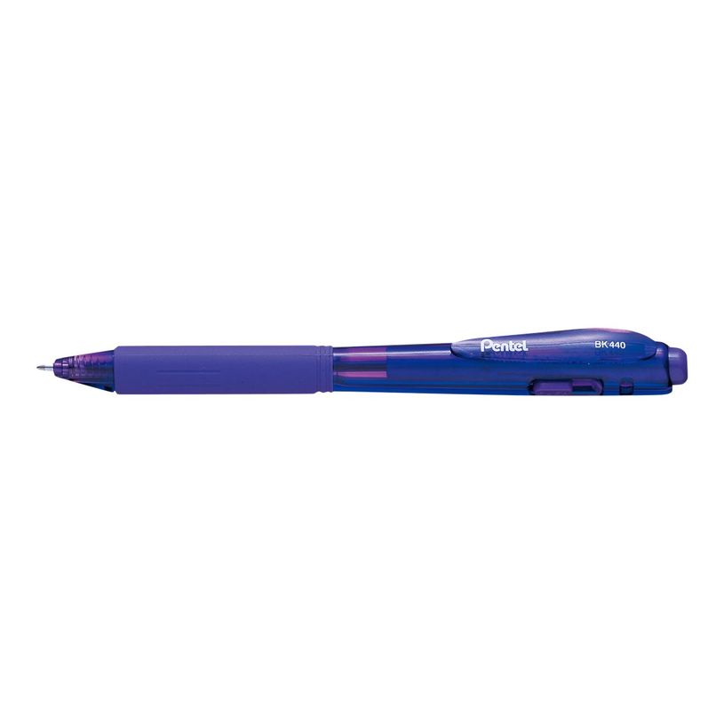 0072512235829-Pentel WOW! - Stylo à bille - violet - 1 mm-P_79419148_1-0