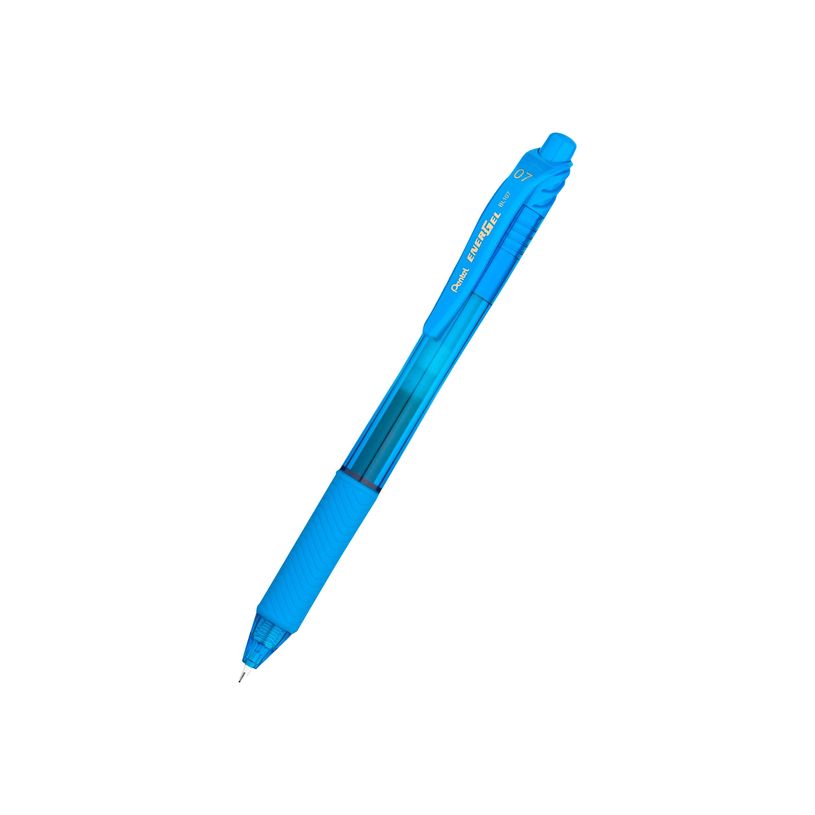 0884851009029-Pentel Energel X - Roller - 0,7 mm - bleu ciel-P_79419151_2-2