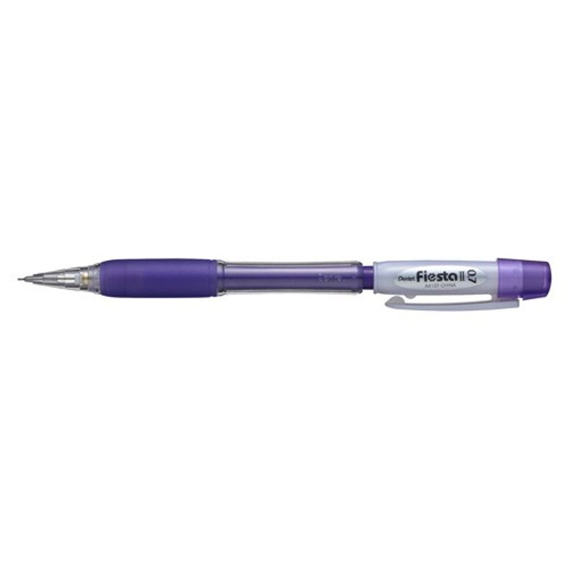 884851036247-Pentel Fiesta - Porte mines - 0,7 mm - violet pastel-P_79419156_1-0