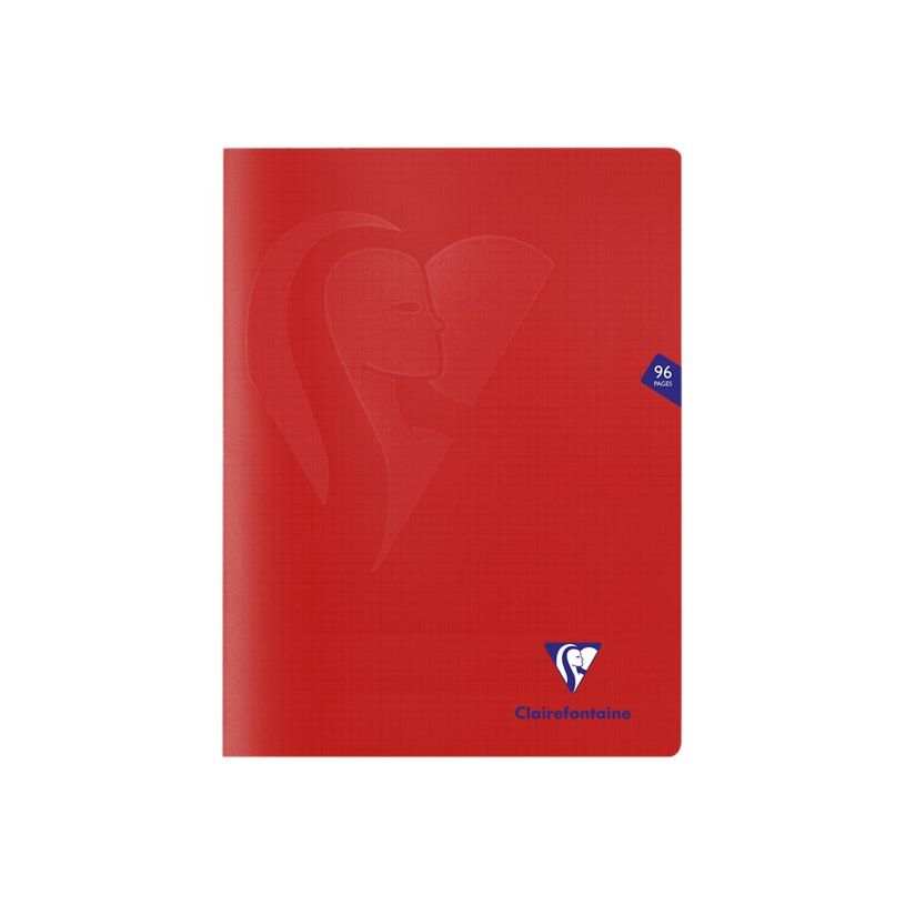 3329683333623-Clairefontaine Mimesys - Cahier polypro 24 x 32 cm - 96 pages - petits carreaux (5x5 mm) - -P_79419173_1-0