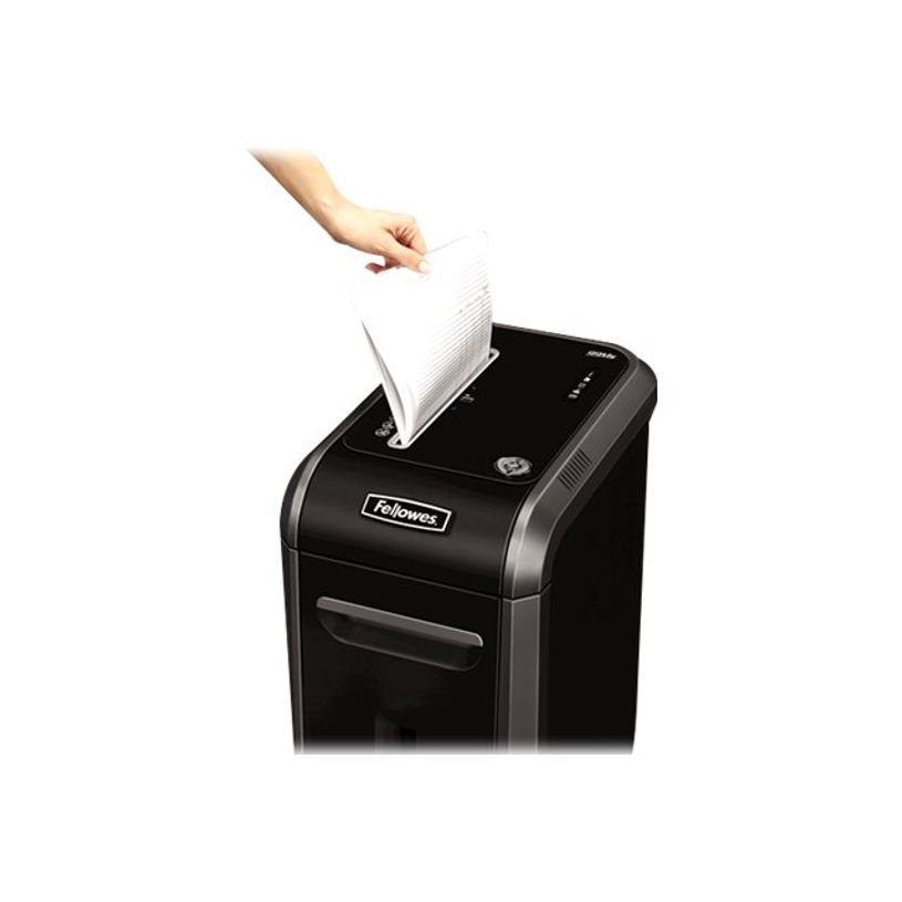 0043859654727-Fellowes MicroShred 99Ms - destructeur de documents coupe croisée microparticules - 12 feu-P_79419178_5-5