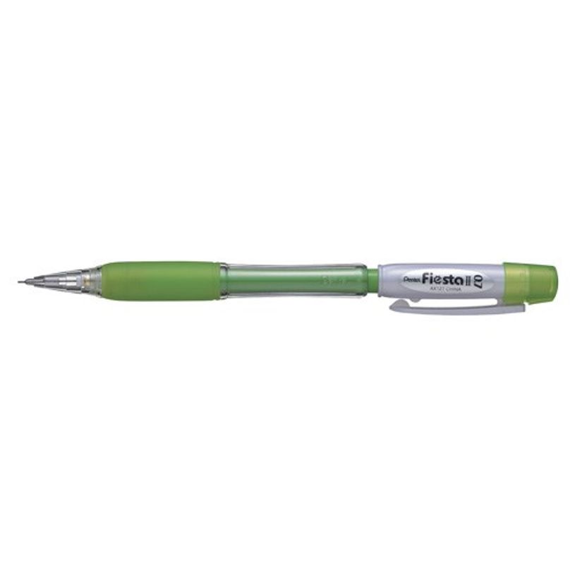 884851036216-PENTEL Fiesta - Porte mines - 0,7 mm - vert pastel-P_79419179_1-0