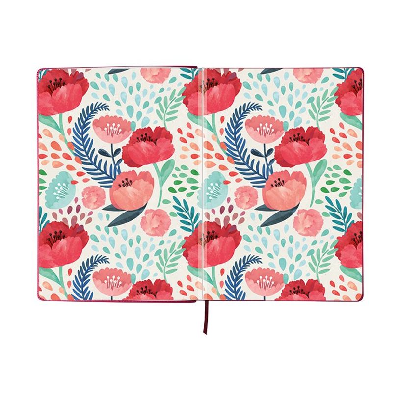 3108724561061-Oberthur Carmen - Carnet de notes A7 - turquoise-P_79419212_1-2