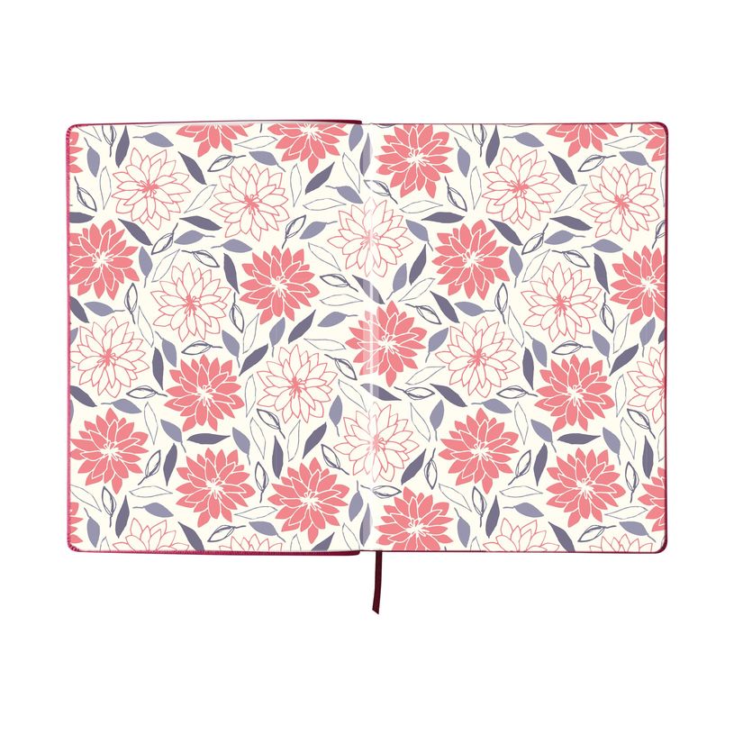 3108725881083-Oberthur Carmen - Carnet de notes A5 - bleu-P_79419220_1-1