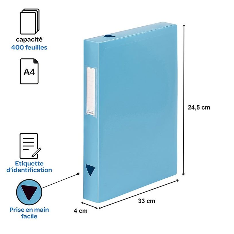 3135251411873-Viquel - Boîte de classement plastique - dos 40 mm - disponible dans différentes couleurs-P_79419271_4-3
