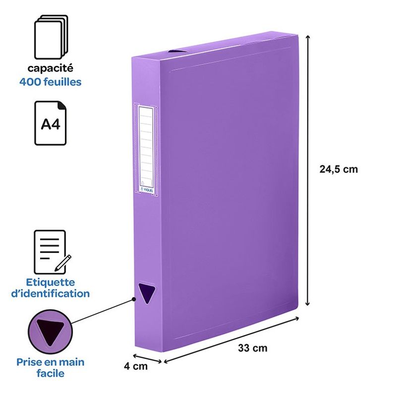 3135251411873-Viquel - Boîte de classement plastique - dos 40 mm - disponible dans différentes couleurs-P_79419271_7-6