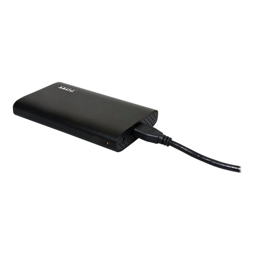 3567049000318-PORT Connect - Boîtier Sata + Ide Noir pour disque dur 2,5''-P_79419301_1-0