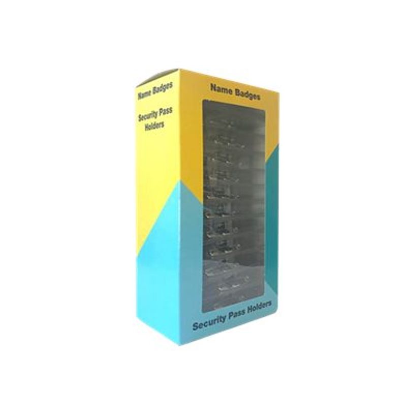 4005546981352-Durable - 50 Porte-badges de nom à épingle - 40 x 75 mm-P_79419535_1-2