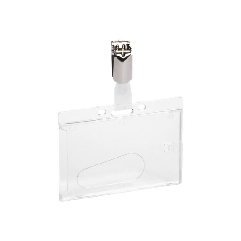 4005546981390-Durable - 20 Portes badge de nom à pince - 54 x 85 mm-P_79419537_1-0