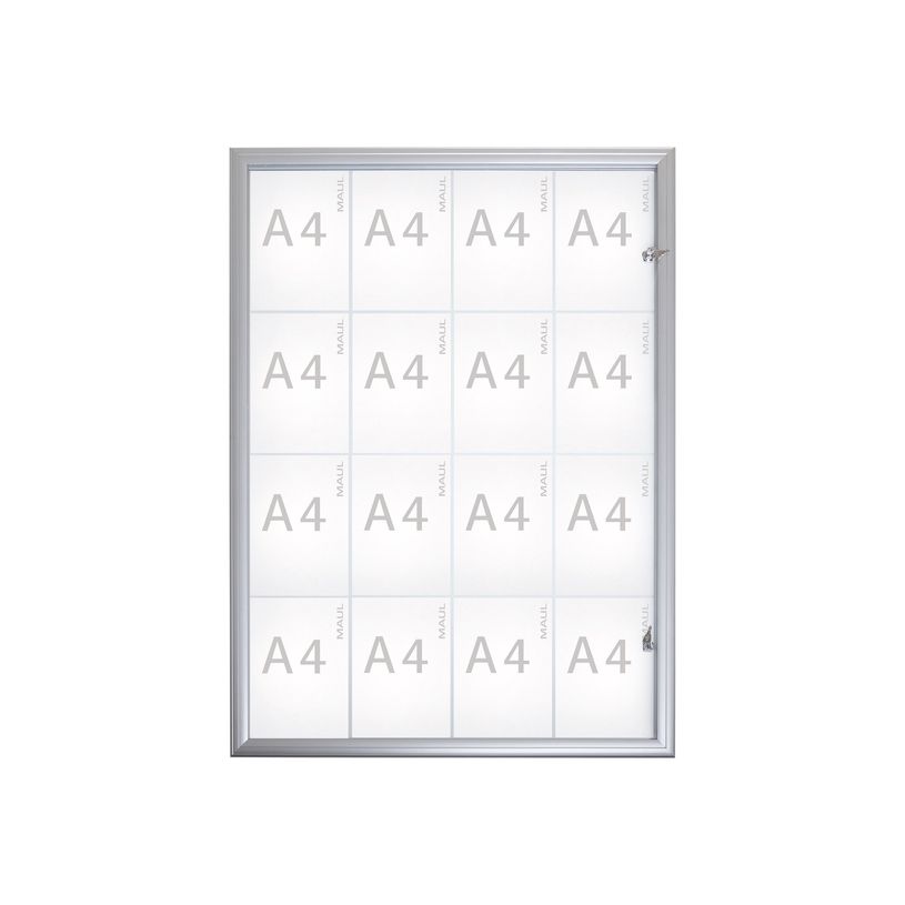 4002390059022-Maul Advanced - Vitrine extérieure 16 A4 (1206 x 858 mm)-P_79419599_1-0