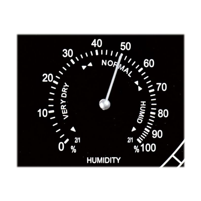 4002390065740-MaulDrive - Horloge - mécanisme radio pilotée - 30 cm - noir argenté-P_79419610_4-3