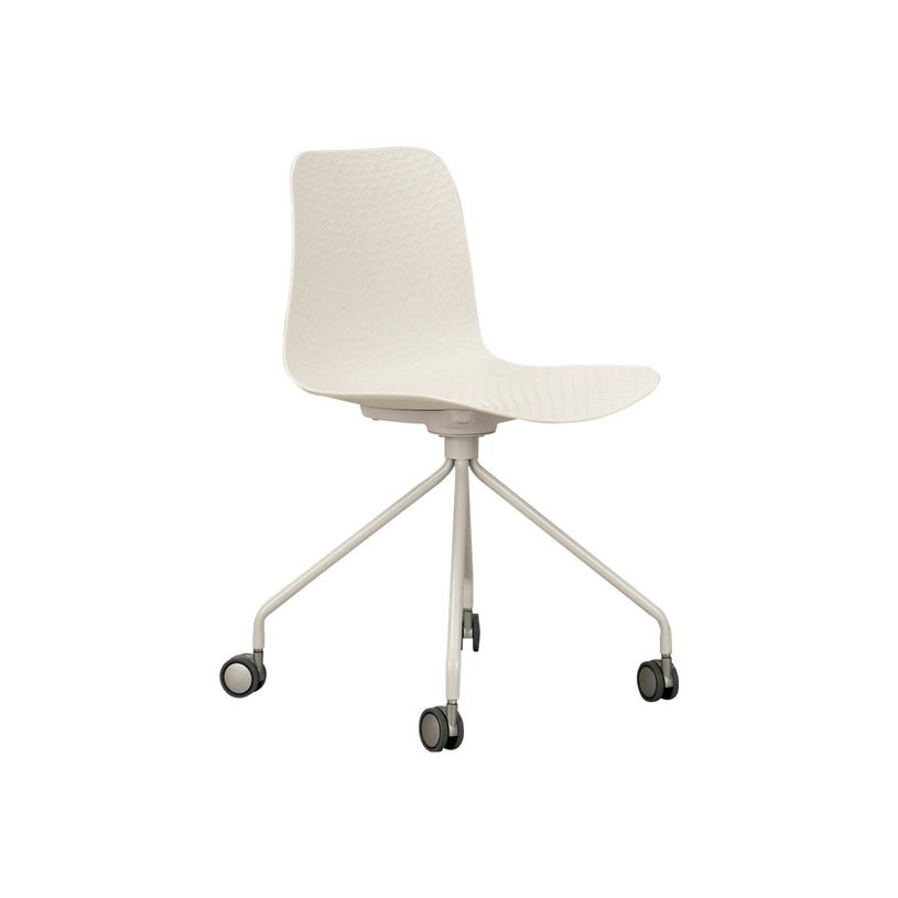 3483600757944-Chaise OPEN - à l'unité - Pivotant - polypropylène - Noir-P_79419648_1-0