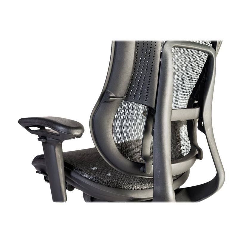3760185026659-Fauteuil de bureau ergonomique D VADER - accoudoirs réglables - appuie-tête réglable --P_79419677_11-10