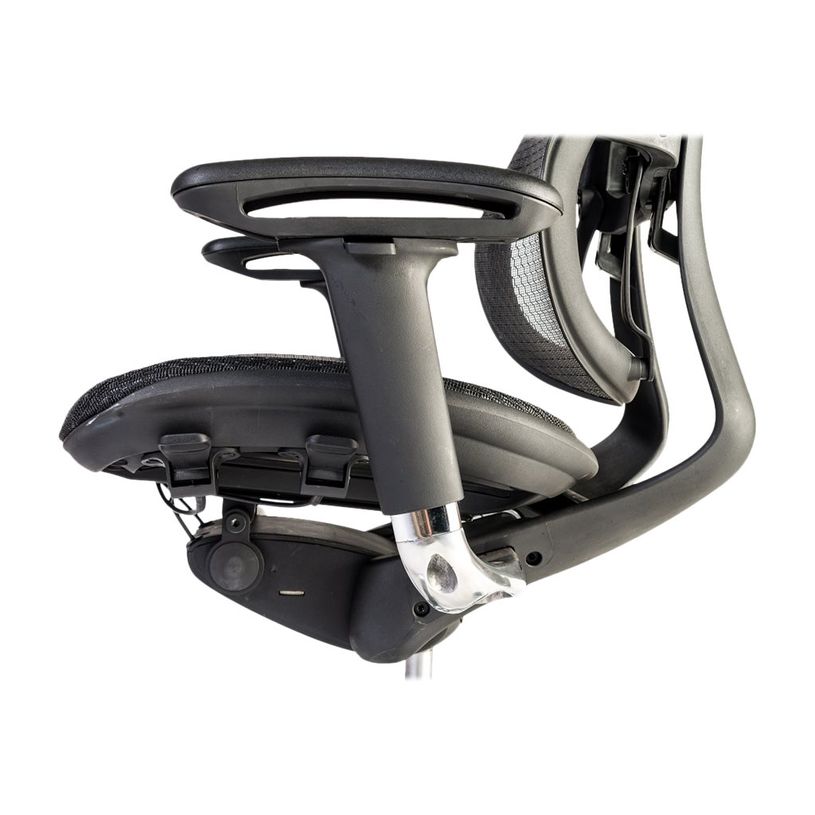 3760185026659-Fauteuil de bureau ergonomique D VADER - accoudoirs réglables - appuie-tête réglable --P_79419677_12-11