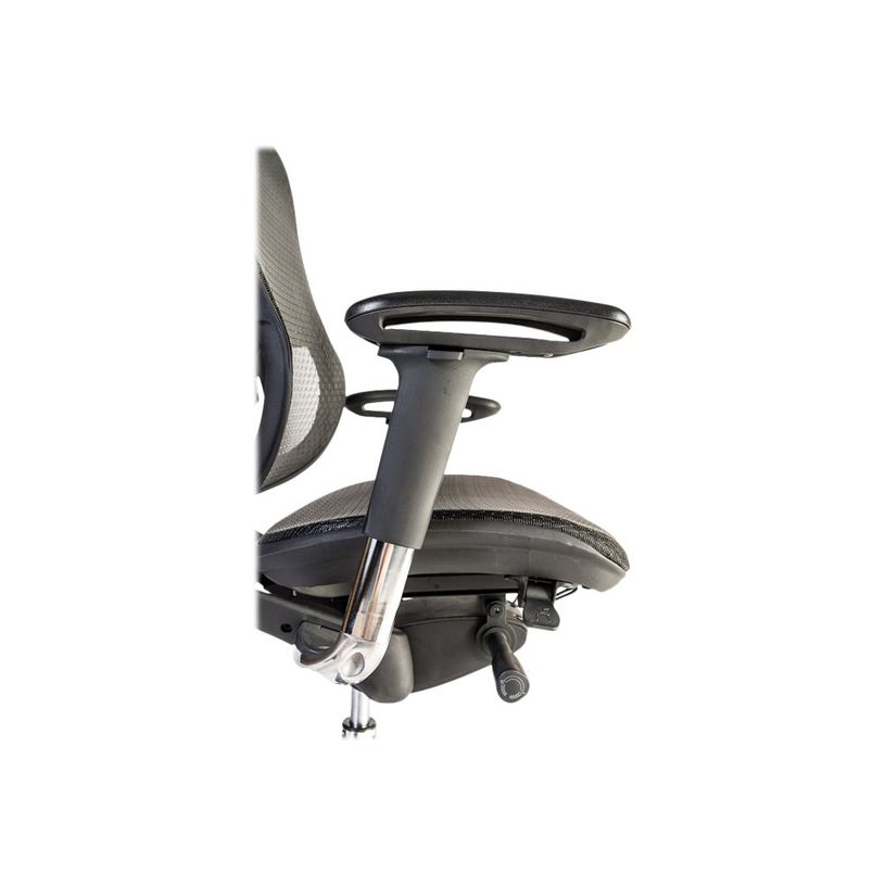 3760185026659-Fauteuil de bureau ergonomique D VADER - accoudoirs réglables - appuie-tête réglable --P_79419677_15-14