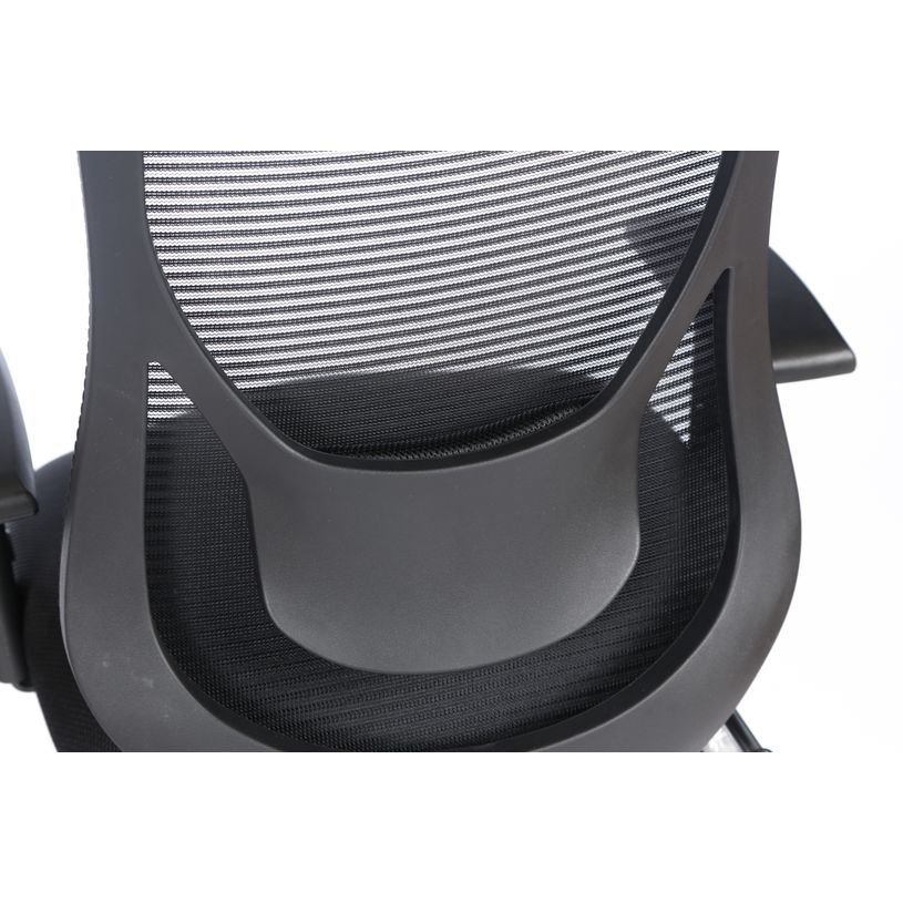 3760185028011-Fauteuil de bureau PRORELAX - accoudoirs réglables - appui-tête réglable et repose-jam-P_79419678_12-11