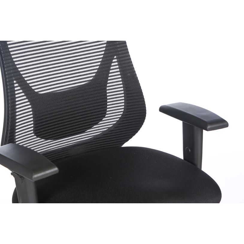 3760185028011-Fauteuil de bureau PRORELAX - accoudoirs réglables - appui-tête réglable et repose-jambe-P_79419678_3-2