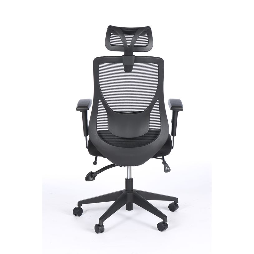 3760185028011-Fauteuil de bureau PRORELAX - accoudoirs réglables - appui-tête réglable et repose-jambe-P_79419678_7-6