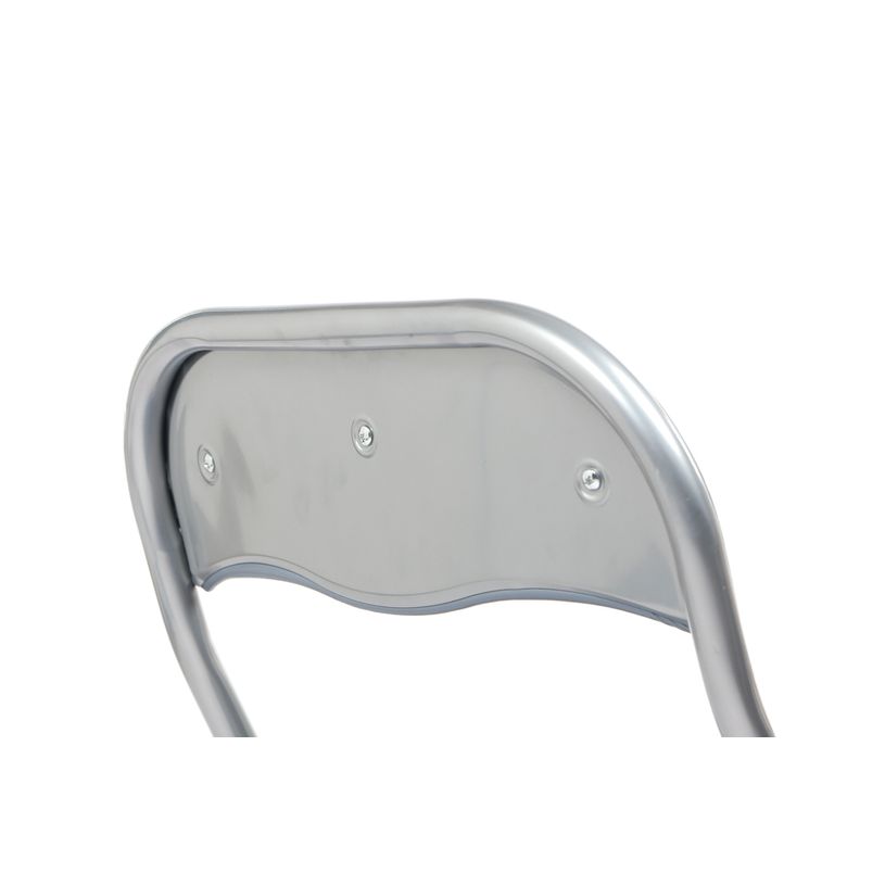 3760185028929-Chaise pliante JUNY - assise et dossier recouverts de PVC - Bleu-P_79419688_2-1