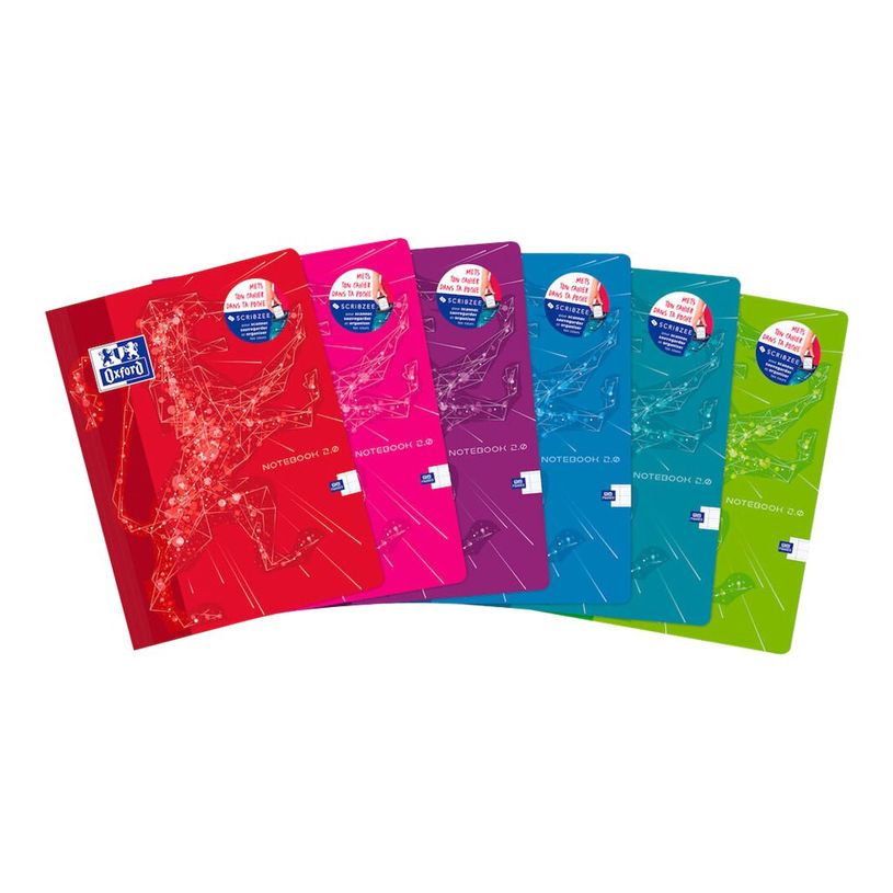 3020120100784-Oxford Notebook 2.0 - Cahier 24 x 32 cm - 96 pages - grands carreaux (Seyes)-P_79419692_1-0