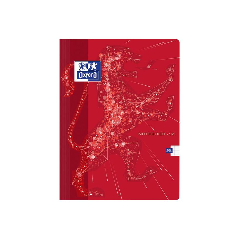 3020120100784-Oxford Notebook 2.0 - Cahier 24 x 32 cm - 96 pages - grands carreaux (Seyes)-P_79419692_2-1