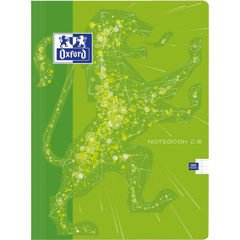 3020120100784-Oxford Notebook 2.0 - Cahier 24 x 32 cm - 96 pages - grands carreaux (Seyes)-P_79419692_4-3