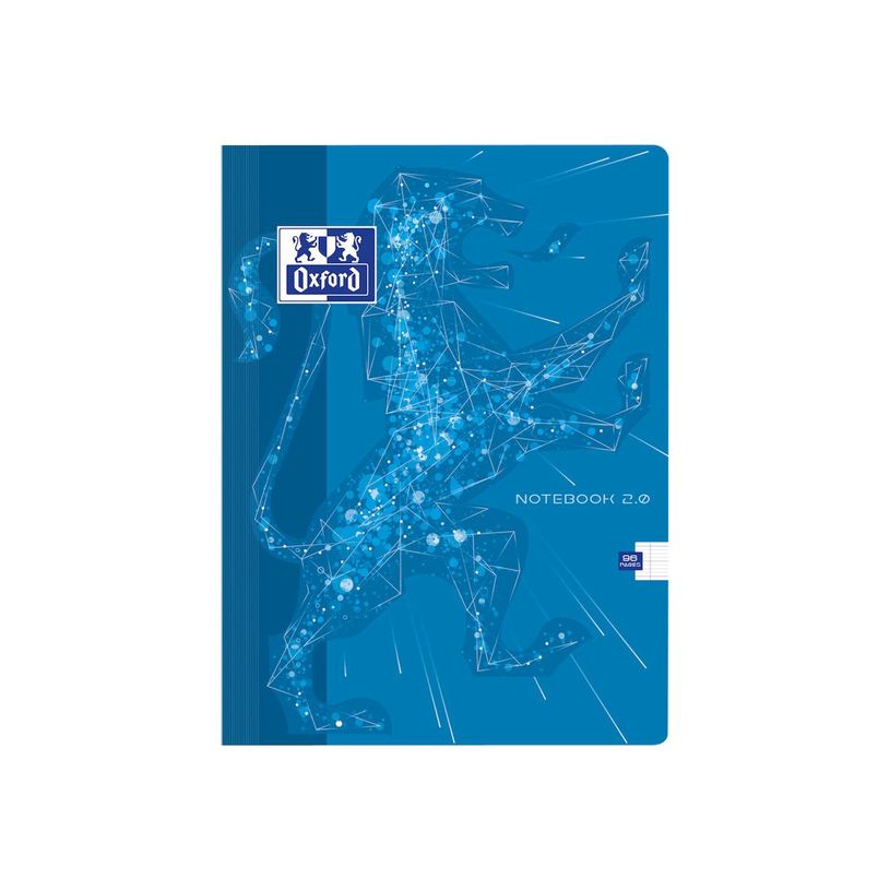 3020120100784-Oxford Notebook 2.0 - Cahier 24 x 32 cm - 96 pages - grands carreaux (Seyes)-P_79419692_6-5