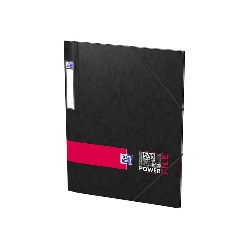 3045050259791-Oxford Power File - Chemise à rabats - A4 - disponible dans différentes couleurs-P_79419695_3-2