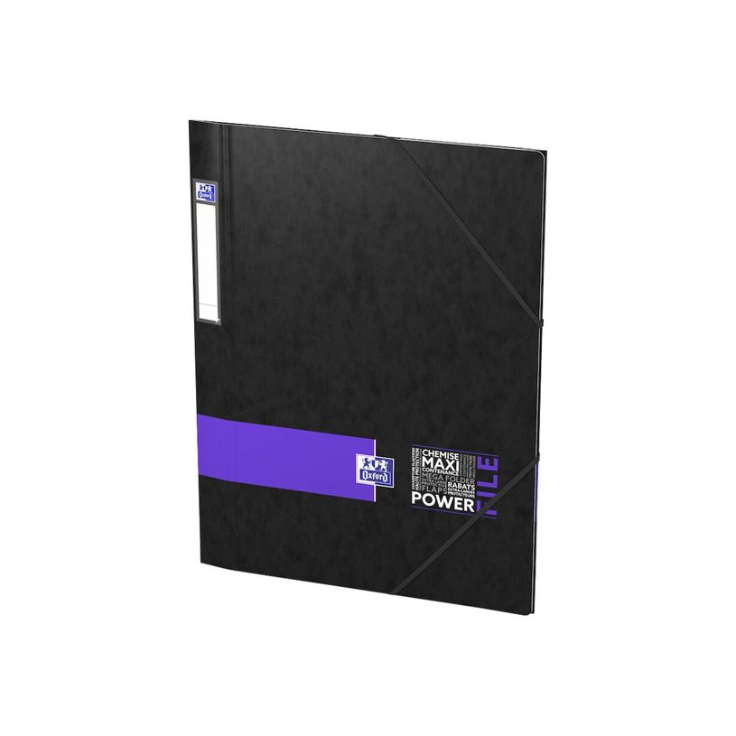 3045050259791-Oxford Power File - Chemise à rabats - A4 - disponible dans différentes couleurs-P_79419695_4-3