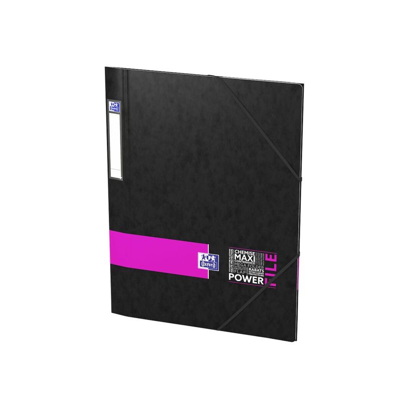 3045050259791-Oxford Power File - Chemise à rabats - A4 - disponible dans différentes couleurs-P_79419695_5-4