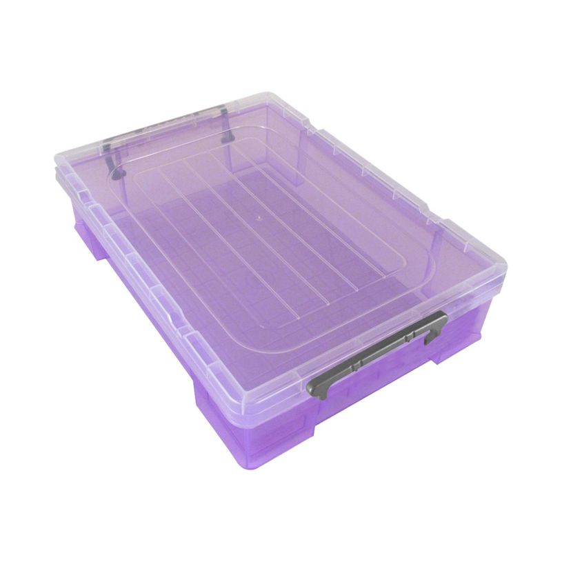 3219090501213-Pierre Henry - Boîte de rangement 5,9L - violet-P_79419705_1-0