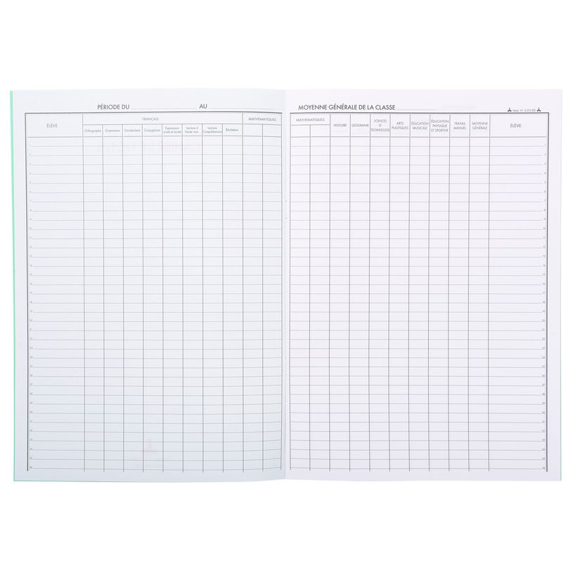 3370440539338-Exacompta - Cahier de notes pré-imprimées - pour 36 élèves - A4-P_79419757_2-1