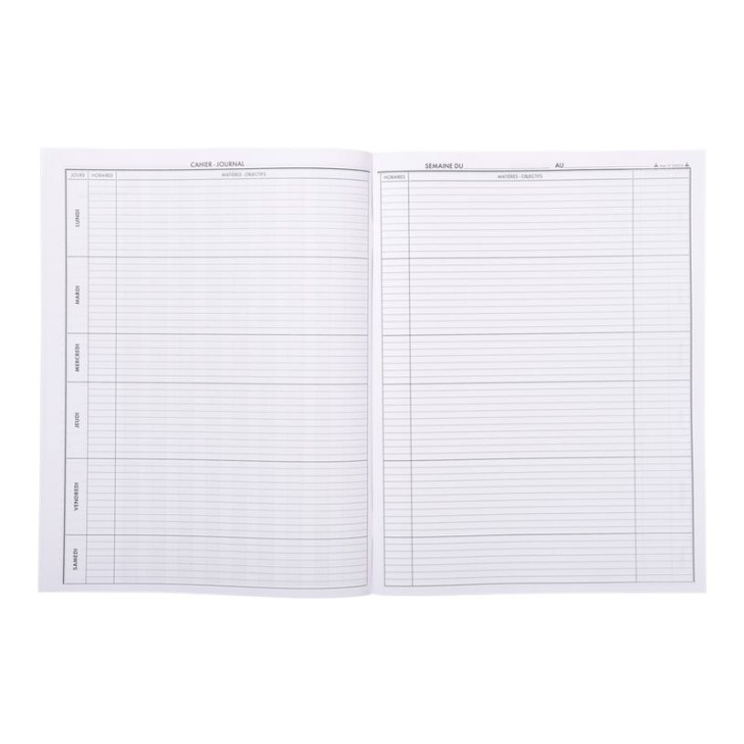 3370440542413-Exacompta - Cahier Journal de la classe - école primaire - double page par semaine - A4-P_79419762_3-2