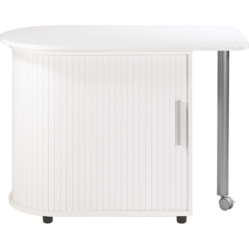 3253311010009-Table pivotante et meuble de rangement - Blanc-P_79419765_1-0