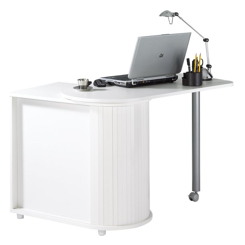 3253311010009-Table pivotante et meuble de rangement - Blanc-P_79419765_2-1
