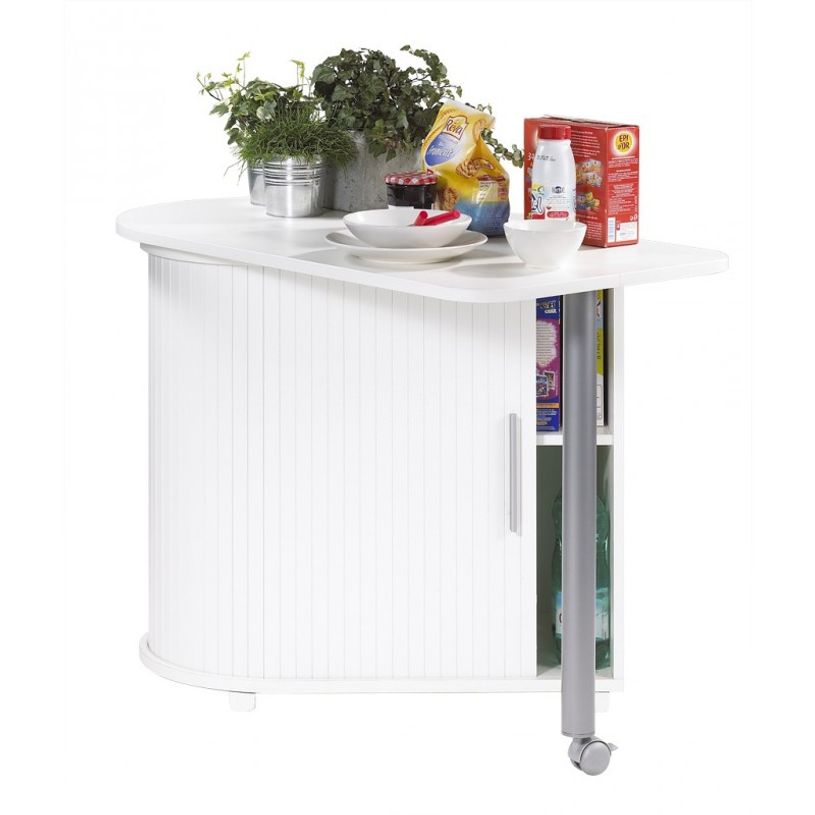3253311010009-Table pivotante et meuble de rangement - Blanc-P_79419765_3-2
