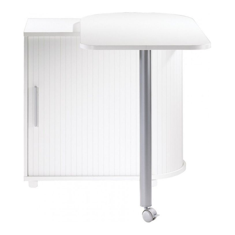 3253311010009-Table pivotante et meuble de rangement - Blanc-P_79419765_5-4