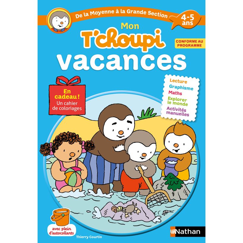 9782091932224-Mon T'choupi Vacances de la moyenne à la grande section 4-5 ans-P_79419807_1-0
