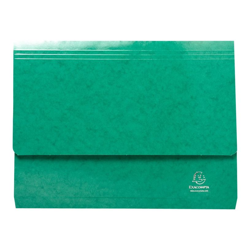 5016196255570-Exacompta Iderama - 25 Chemises poche - 265 gr - couleurs assorties-P_79419865_1-0