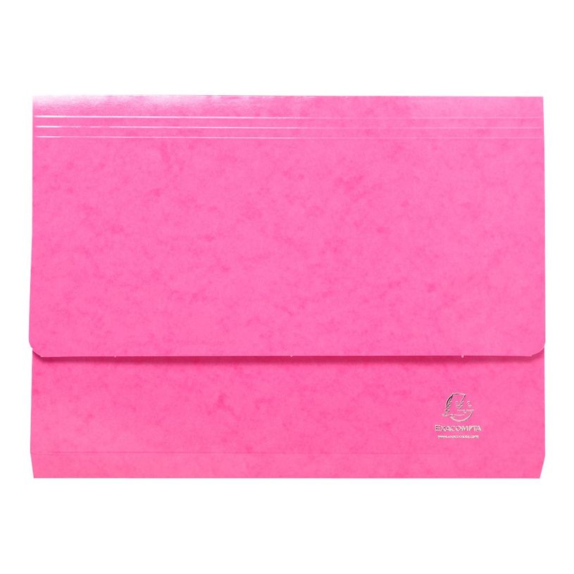 5016196255570-Exacompta Iderama - 25 Chemises poche - 265 gr - couleurs assorties-P_79419865_2-1