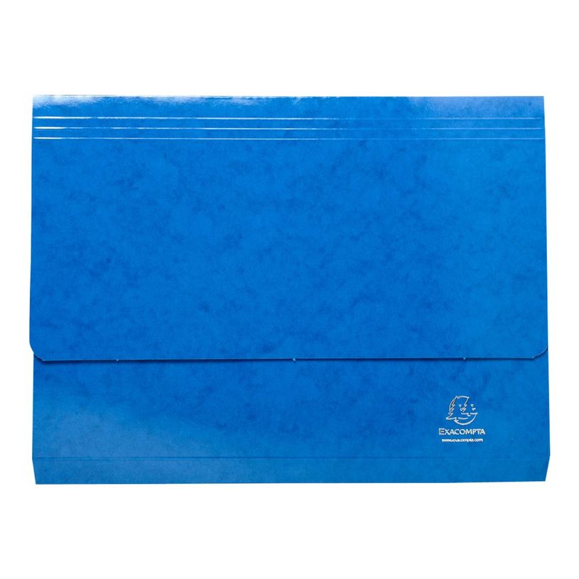 5016196255570-Exacompta Iderama - 25 Chemises poche - 265 gr - couleurs assorties-P_79419865_3-2