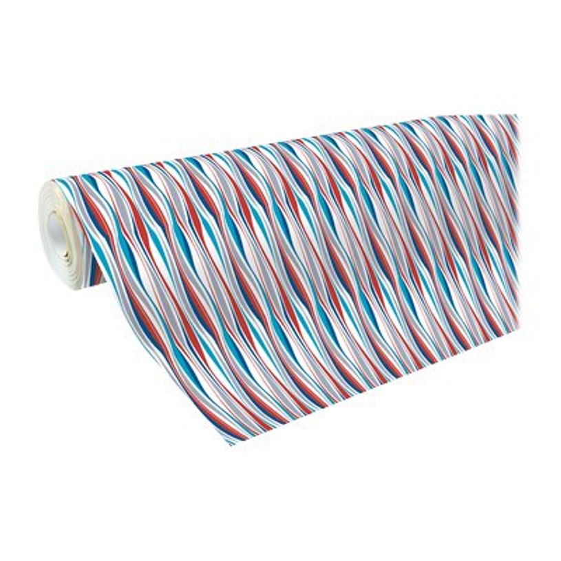3329682018606-Clairefontaine Alliance - Papier cadeau - 70 cm x 50 m - 60 g/m² - motif vagues-P_79419909_1-0