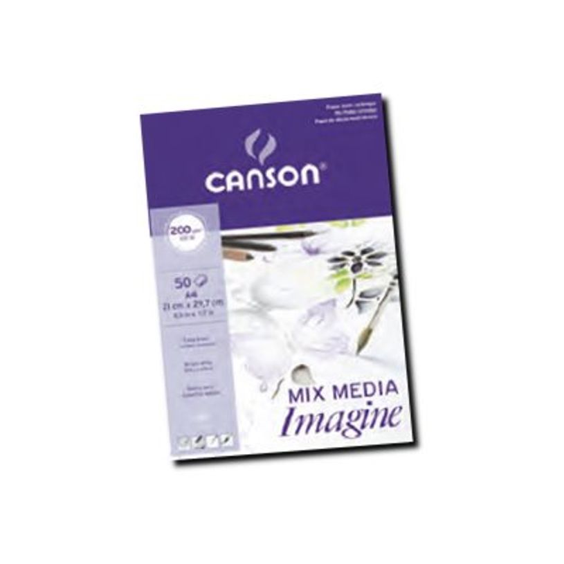 3148950060082-Canson - Bloc dessin - 50 feuilles - A4 - blanc-P_79419984_1-0