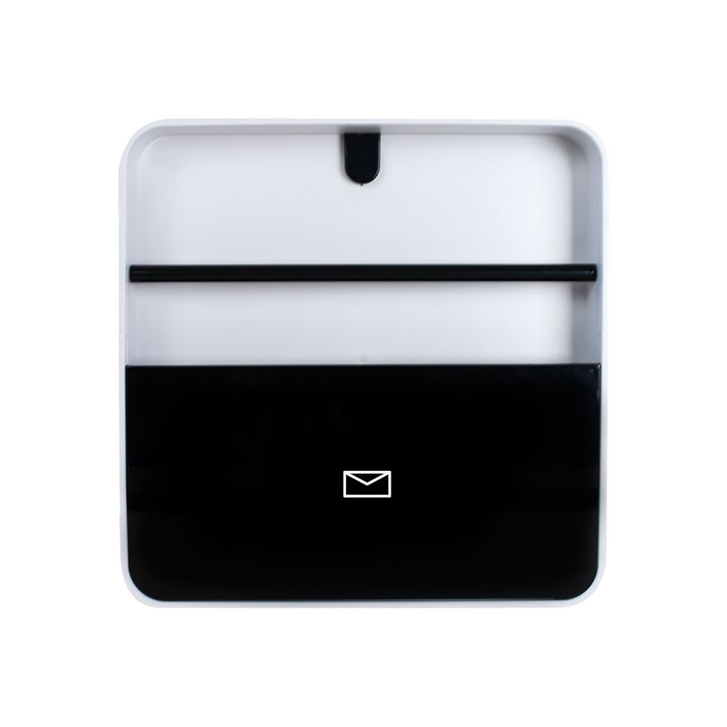 3660141947663-Armoire murale multiBox "Document Holder" - blanc/noir-P_79420003_1-0
