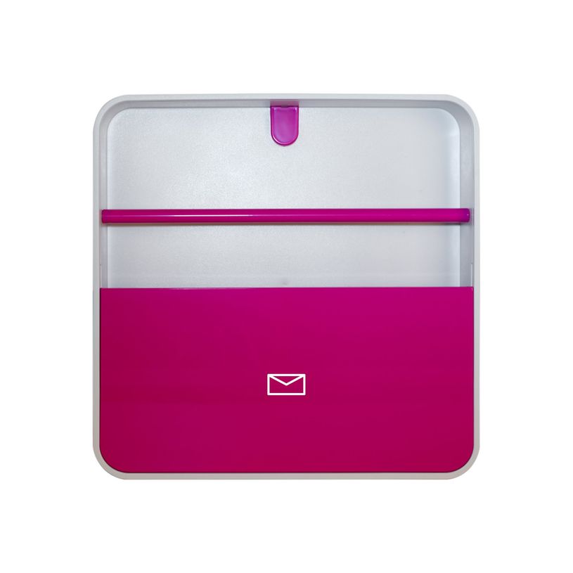 3660141947717-Armoire murale multiBox "Document Holder" - blanc/rose-P_79420008_1-0