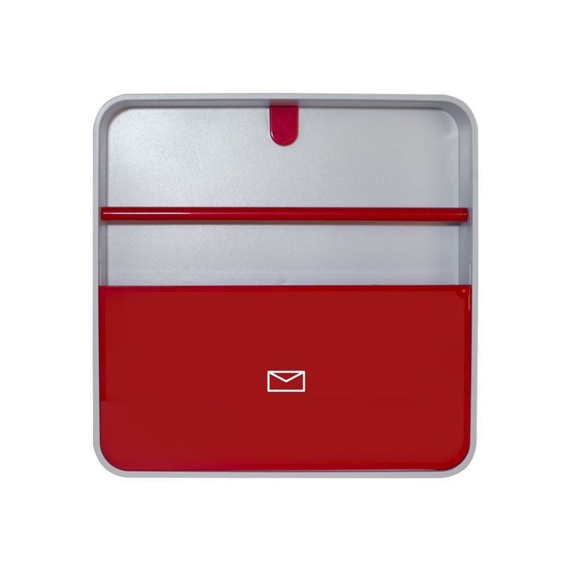 3660141947724-Armoire murale multiBox "Document Holder" - blanc/rouge-P_79420009_1-0