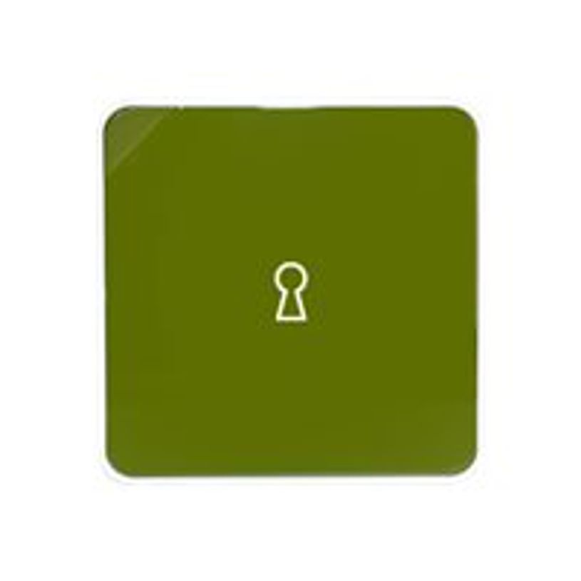 3660141947755-Armoire murale à clés multiBox "Key holder" - Motif serrure - vert-P_79420012_1-0